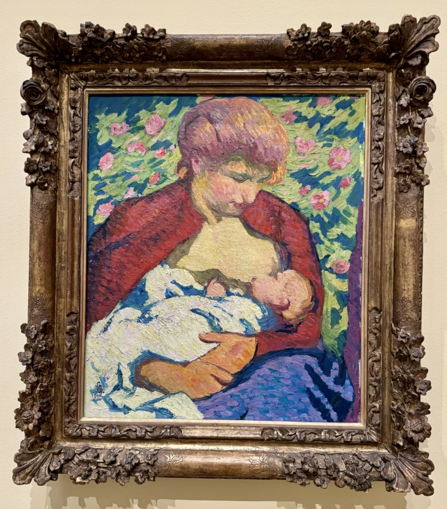 Museum of Fine Arts, Houston, TX. Henry Kuerer, MD, PhD